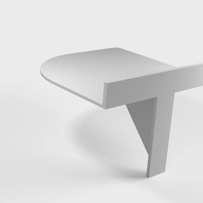Étagère murale pour babyphone