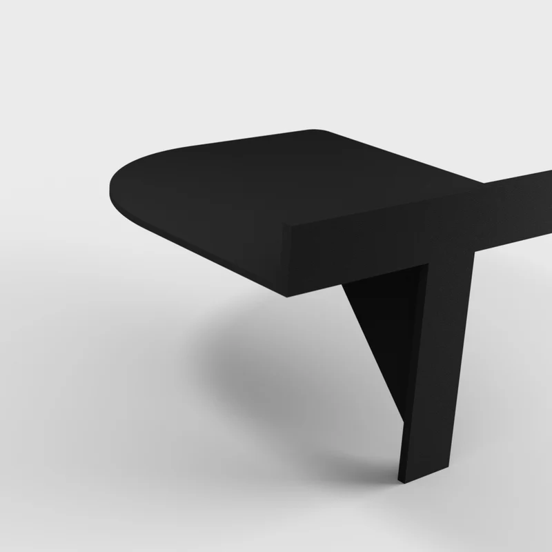 Étagère murale pour babyphone