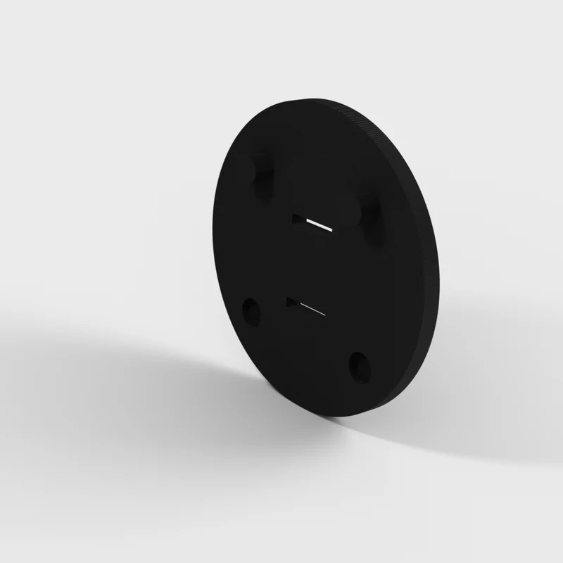 Support pour moniteur pour bébé Foscam Amcrest - Montage flexible sur tiroir