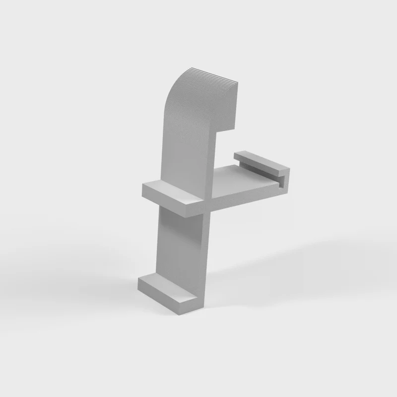 Support pour moniteur pour bébé Foscam Amcrest - Montage flexible sur tiroir
