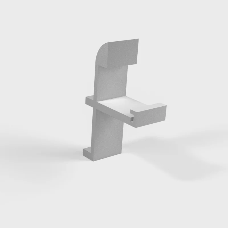 Support pour moniteur pour bébé Foscam Amcrest - Montage flexible sur tiroir