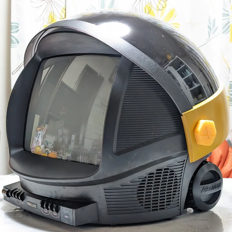 Philips TV Discoverer Charnières