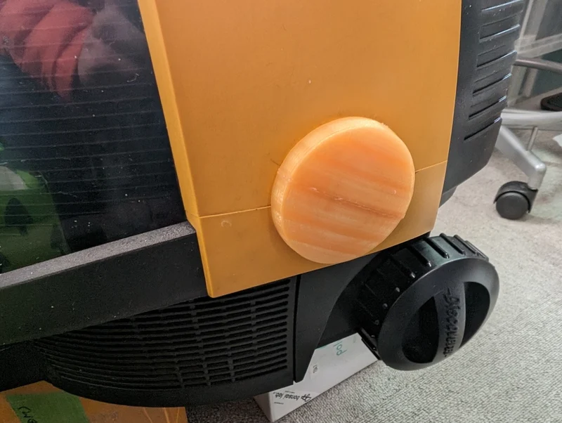 Philips TV Discoverer Charnières