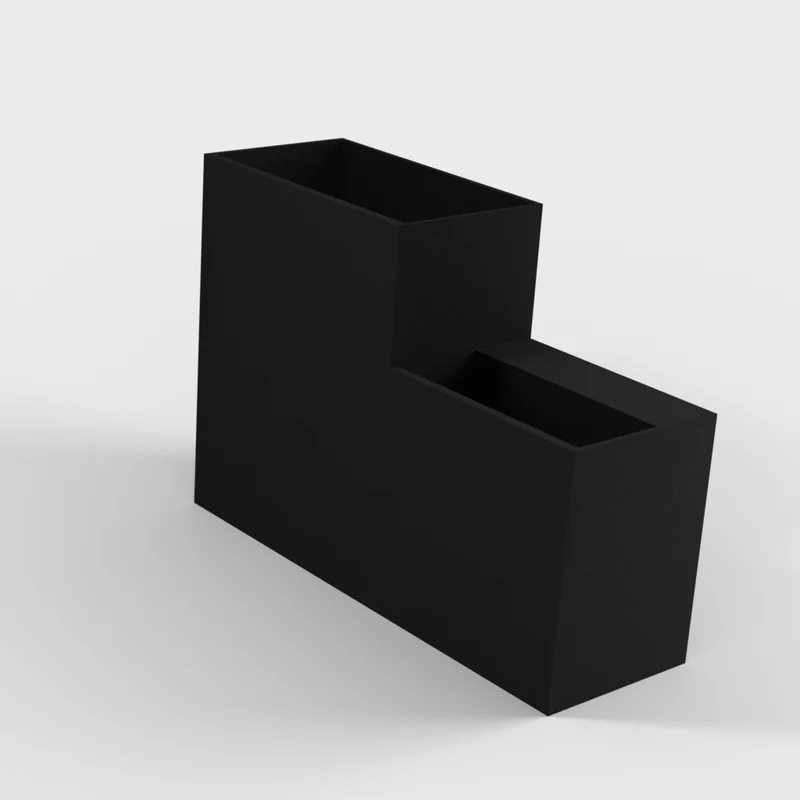 Boîte de rangement pour télécommandes dans la chambre (TV et Fire TV)