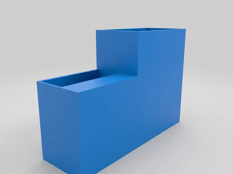Boîte de rangement pour télécommandes dans la chambre (TV et Fire TV)