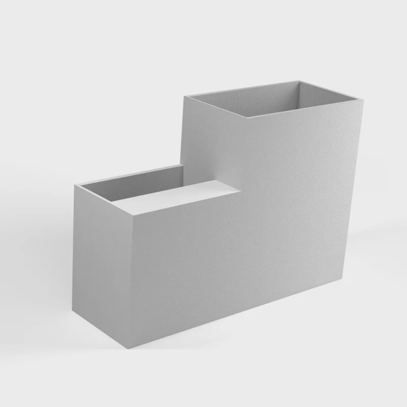 Boîte de rangement pour télécommandes dans la chambre (TV et Fire TV)