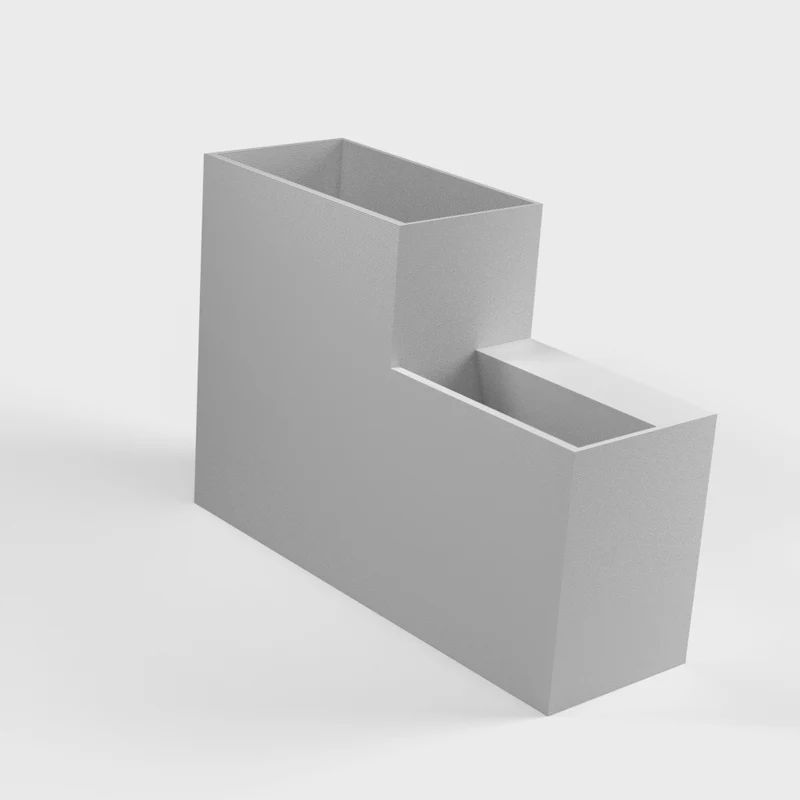 Boîte de rangement pour télécommandes dans la chambre (TV et Fire TV)