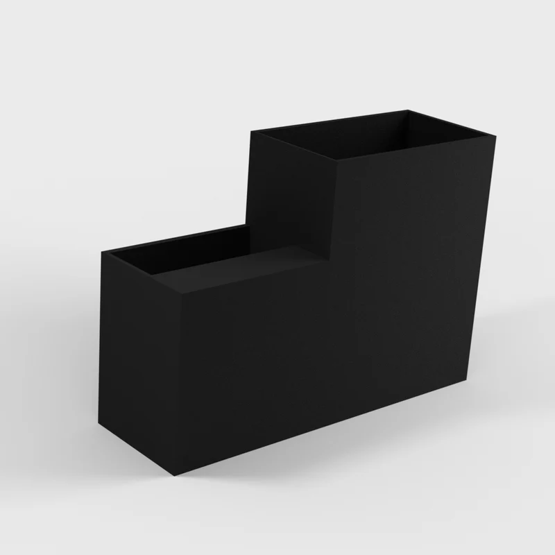 Boîte de rangement pour télécommandes dans la chambre (TV et Fire TV)