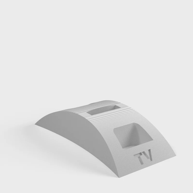 Support pour télécommandes Samsung TV et Apple TV