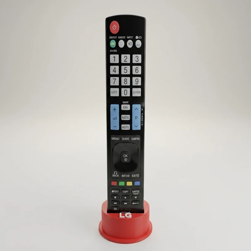 Support de télécommande de TV
