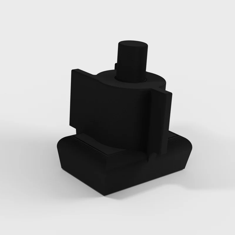 Bouton de déverrouillage renforcé pour panier de friteuse à air Aicok