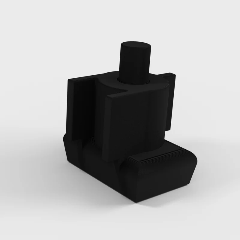 Bouton de déverrouillage renforcé pour panier de friteuse à air Aicok