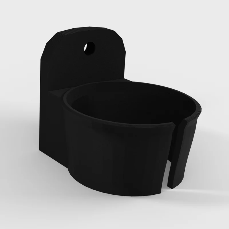 Support mural pratique pour Philips Norelco QG3330 Multigroom