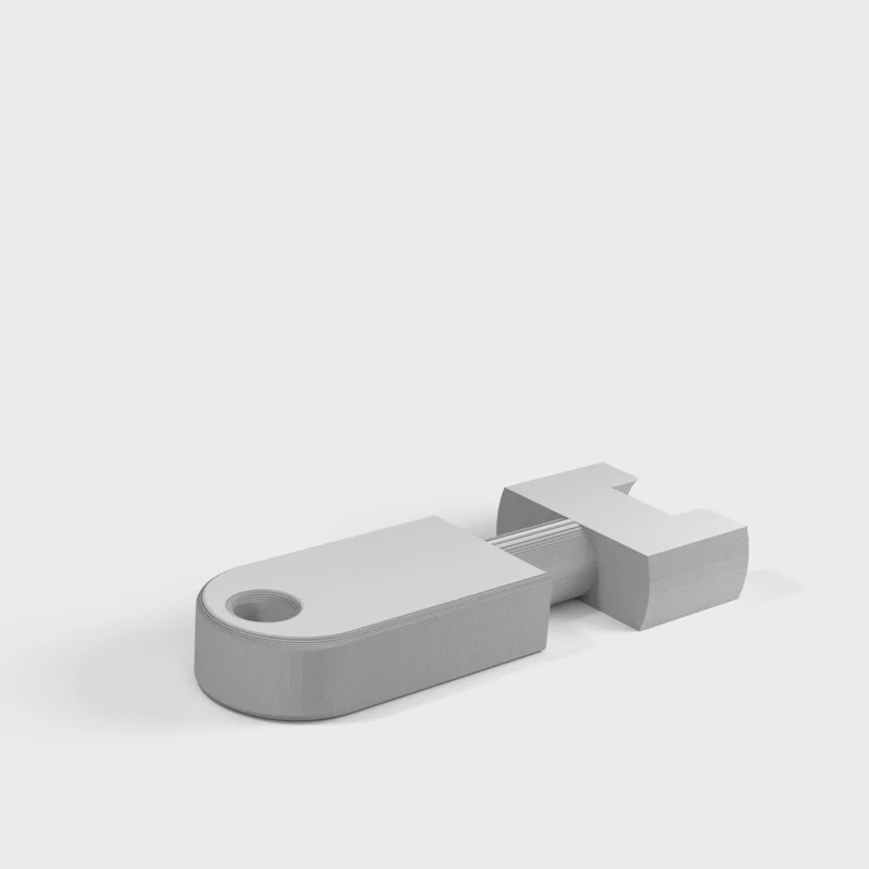 Clé de service pour machine à café Philips Saeco Microswitch NE05.040