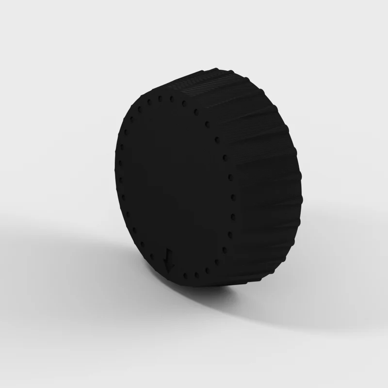 Bouton de minuterie pour friteuse à air Tristar – Remplacement pour une fonction optimale