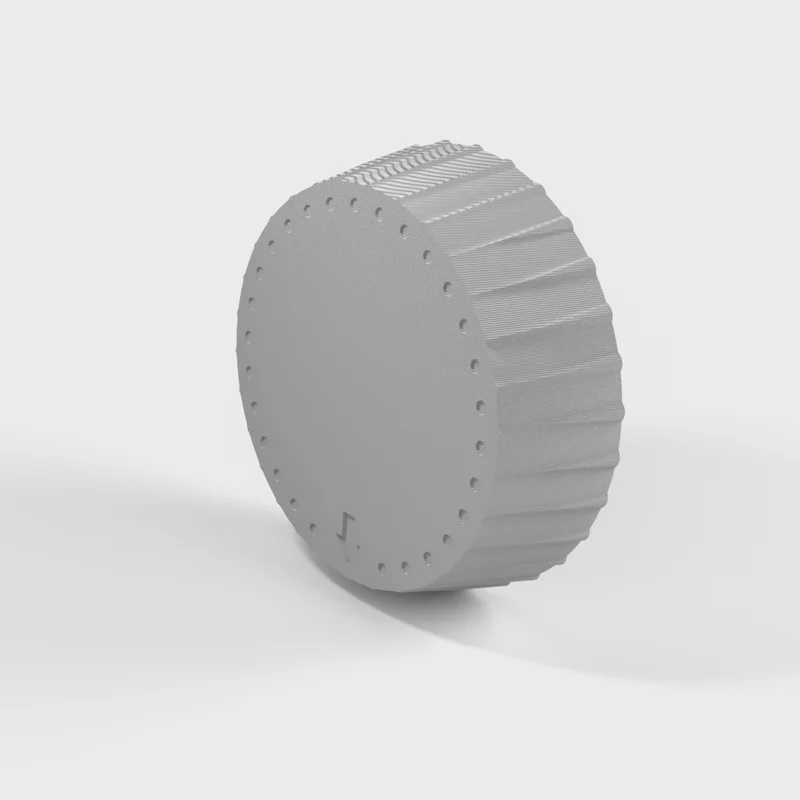 Bouton de minuterie pour friteuse à air Tristar – Remplacement pour une fonction optimale