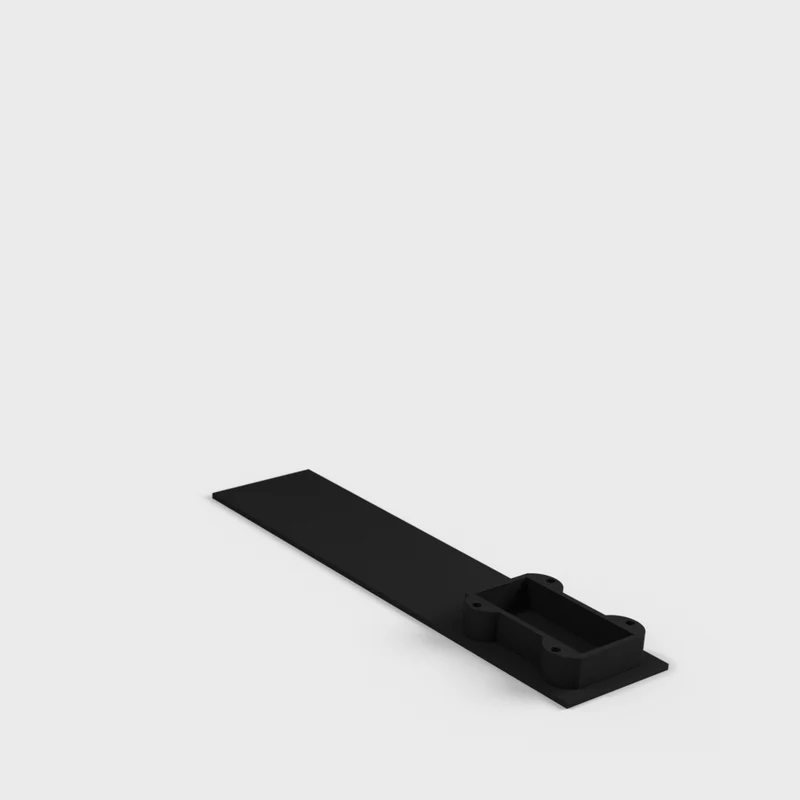 Boîtier de remplacement pour télécommande TV