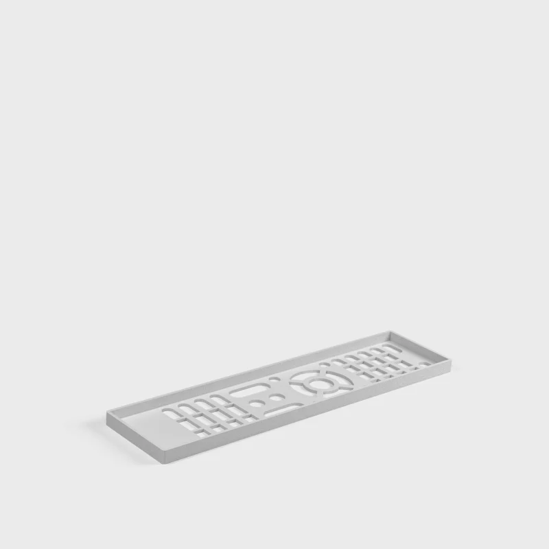 Boîtier de remplacement pour télécommande TV