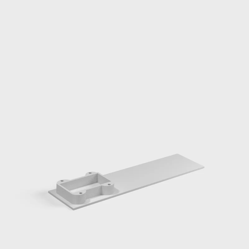 Boîtier de remplacement pour télécommande TV