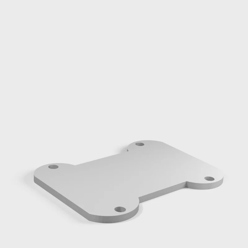 Boîtier de remplacement pour télécommande TV