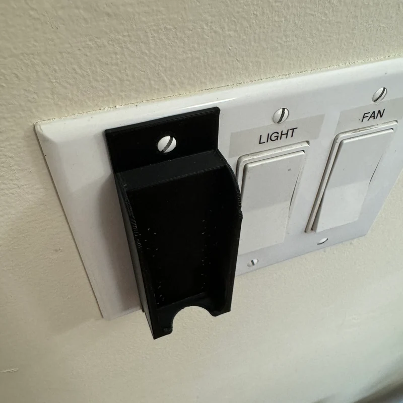 Support de commutateur d'éclairage Philips Hue Dimmer