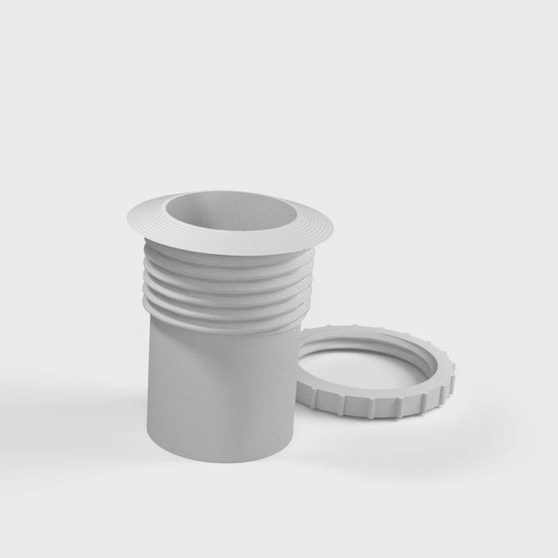 IKEA MICKE Porte-crayon – Remplacement pour sortie de câble