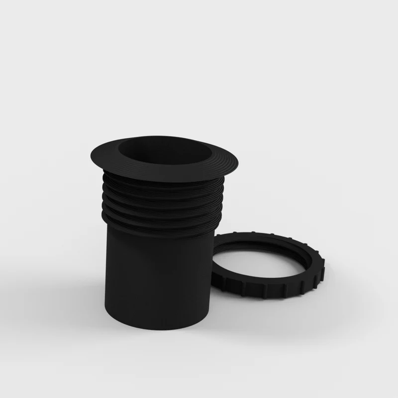 IKEA MICKE Porte-crayon – Remplacement pour sortie de câble