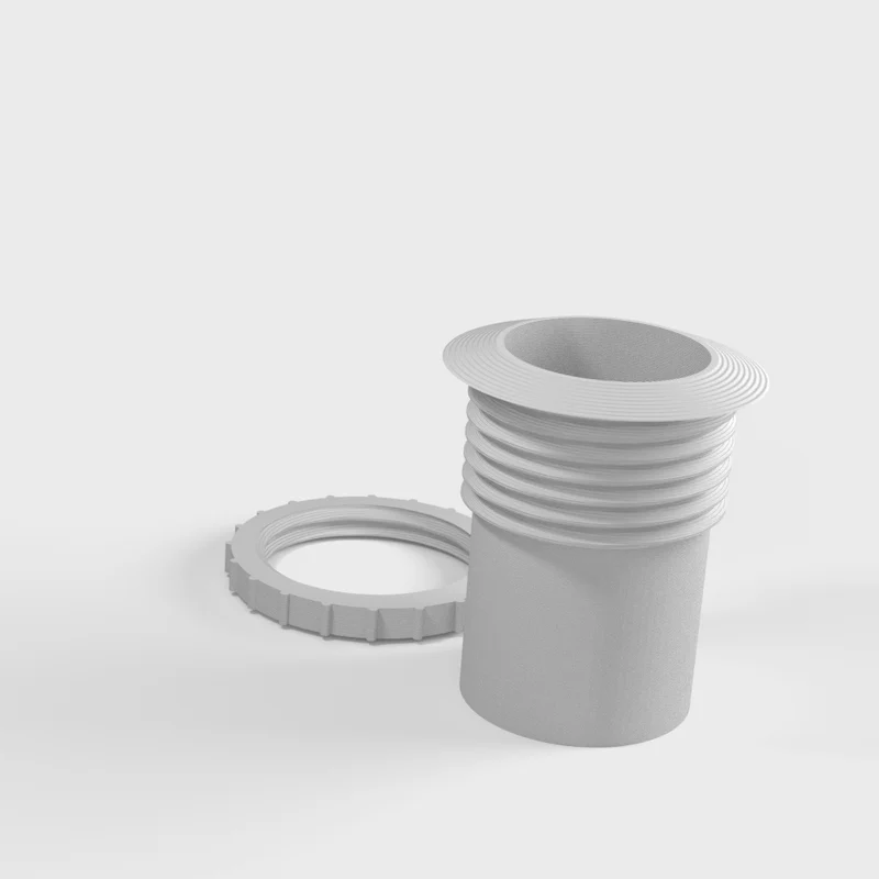 IKEA MICKE Porte-crayon – Remplacement pour sortie de câble