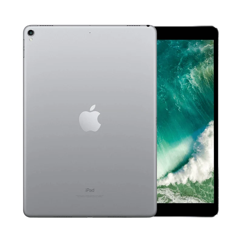 iPad Pro 10.5 Inch 64GB WiFi - Grade C Gris Sidéral Bon état GPS