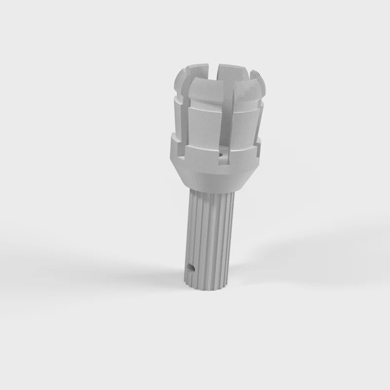 Adaptateur pour feu de navigation arrière de kayak Shoreline Marine (PVC EMT 3/4 ")