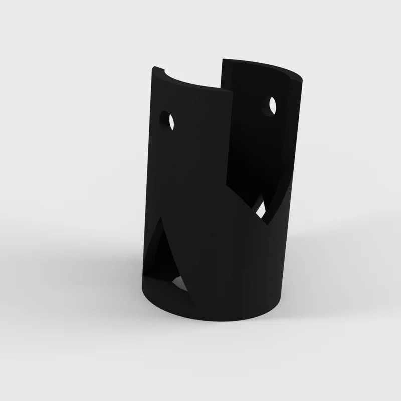 Adaptateur pour feu de navigation arrière de kayak Shoreline Marine (PVC EMT 3/4 ")