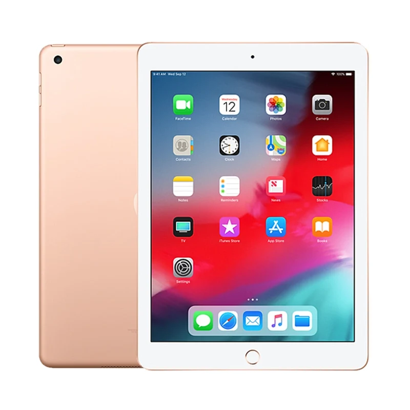Apple iPad 6 32Go WiFi - Or - Bon état