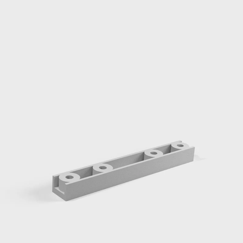 Pont de montage pour Feller EDIZIOdue Smart Lighting Control (pour Philips Hue)