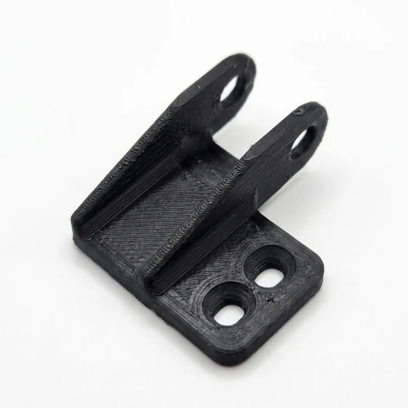 Lien de démarrage amélioré pour la chaîne porte-câbles de l'axe X - Monoprice Maker Select / Wanhao Duplicator i3