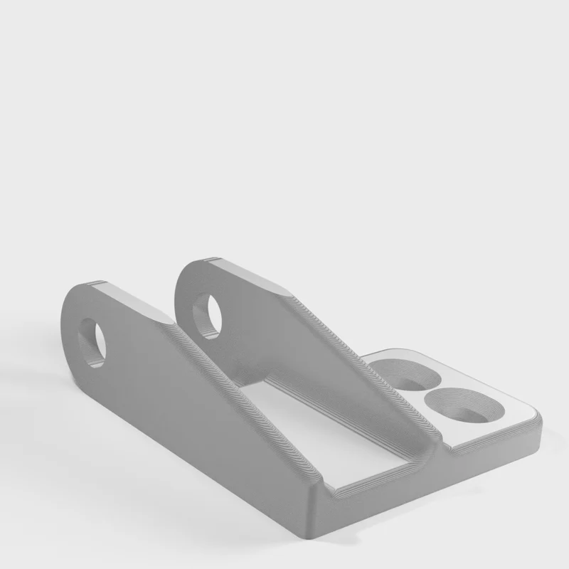 Lien de démarrage amélioré pour la chaîne porte-câbles de l'axe X - Monoprice Maker Select / Wanhao Duplicator i3