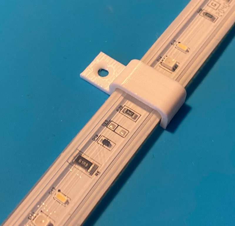Hue Light Strip V4 Connecteur