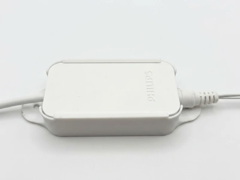 Adaptateur pour ruban lumineux Philips Hue - Support enfichable