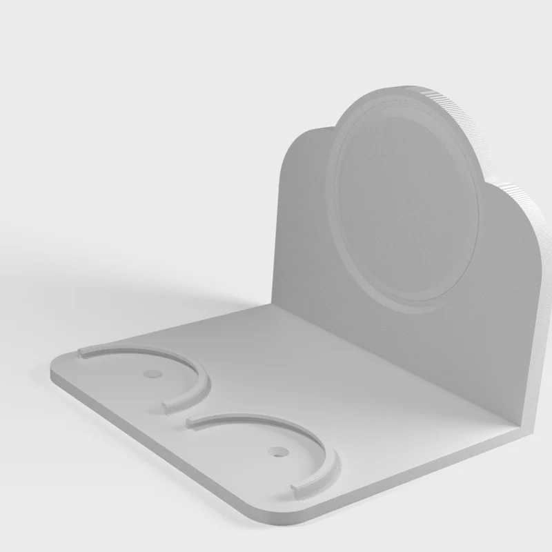 Support de rangement pour accessoires Philips Senseo Switch