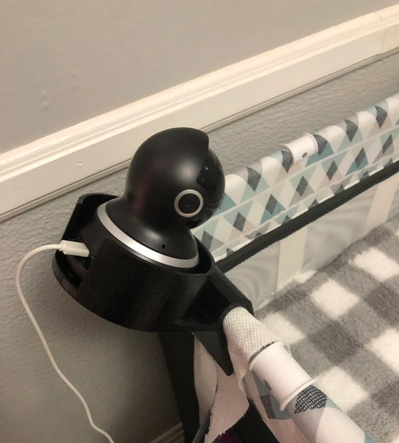 Support de caméra YI pour babyphone
