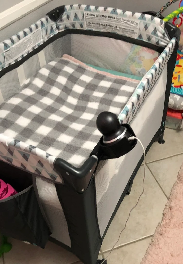 Support de caméra YI pour babyphone