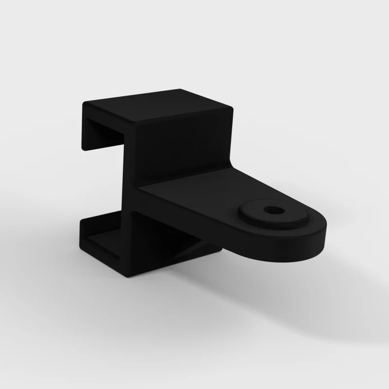 Adaptateur de lit bébé Simmons pour moniteur pour bébé Amcrest PRO HD