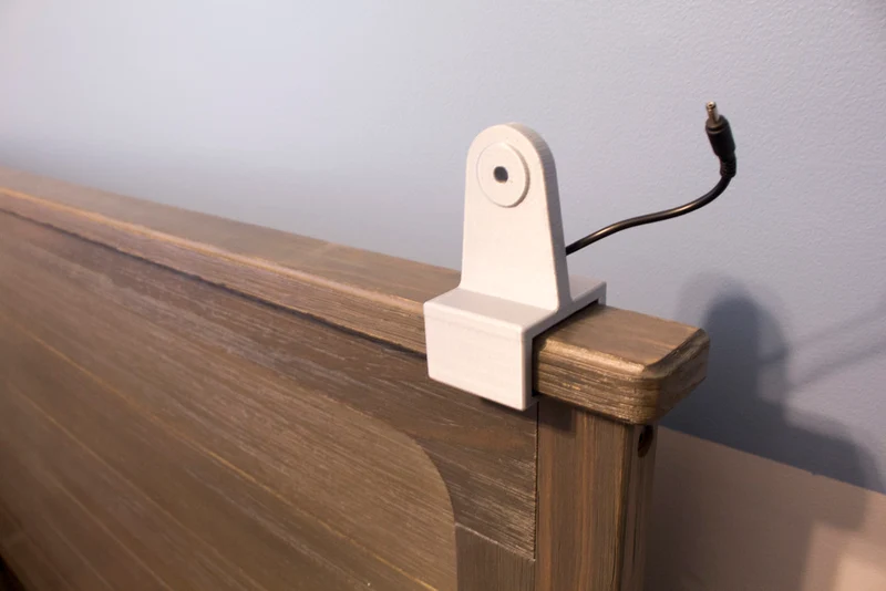 Adaptateur de lit bébé Simmons pour moniteur pour bébé Amcrest PRO HD