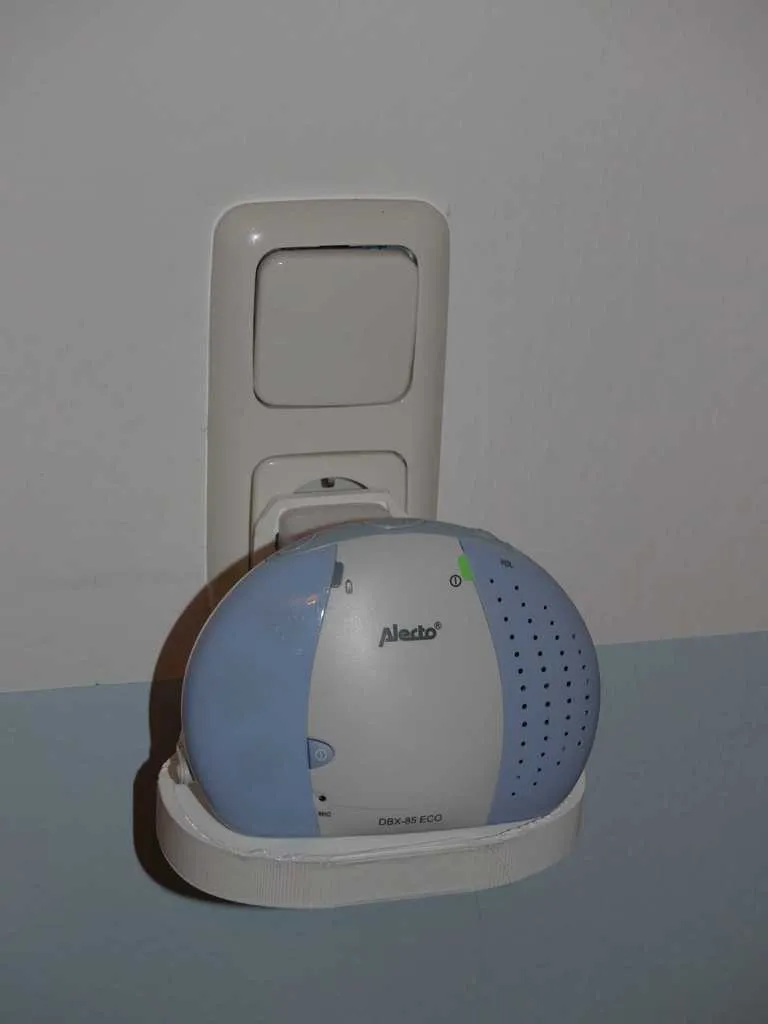 Support pour station de base de babyphone