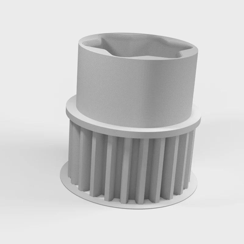 Roue de rechange pour mixeur Philips