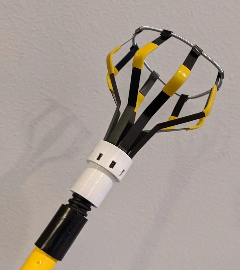 Pièce de rechange pour changeur d'ampoule - Compatible avec Commercial Electric