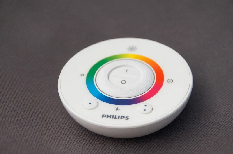 Réserve de l'anneau pour télécommande Philips Living Colors 2
