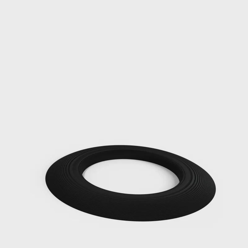 Réserve de l'anneau pour télécommande Philips Living Colors 2