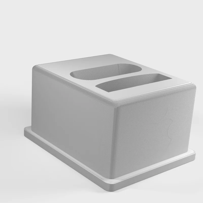 Support de télécommande pour Apple TV 2021 et Samsung TV