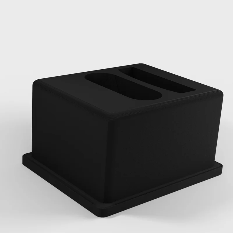 Support de télécommande pour Apple TV 2021 et Samsung TV