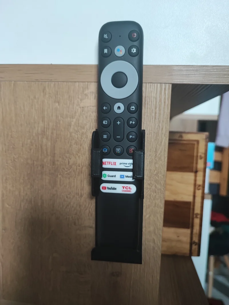 Support pour télécommande TCL TV